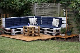 Vous vous n'en n'avez pas vous pouvez vous rendre. 18 Salons De Jardin Que Vous Pouvez Fabriquer Avec Des Palettes En Bois