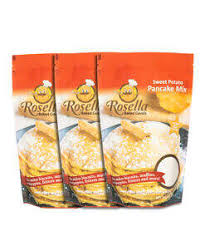 Panni bavarian potato pancake mix amana general store. Sweet Potato Pancake Mix Rosella Baked Goods