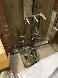 Tub Shower Valve Repair Tampa Plumbing Shower Valve Shower Tub Basement Bathroom Remodeling