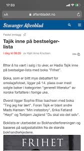 Slik åpnet hadia tajik nestleder i arbeiderpartiet sin viktige tale under født fris åpningsmarkering, og tok opp det å bryte. Hadia Tajik Hadiatajik Twitter