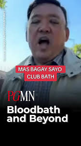 MAS BAGAY SAYO CLUB BATH