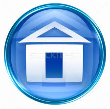Icons for slides & docs +2.5 million of free customizable icons for your slides, docs and sheets. Home Icon Blue Isolated On White Background Stock Photo C Zeffss 158278 Stockfresh
