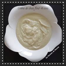 Creme De Chou Fleur Au Lait De Coco Les Recettes Ww De Nanette Choux A La Creme Creme De Choux Fleur Dessert