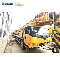 XCMG 16 Ton Truck Crane Used Crawler Cranefor with CE (XCT16)