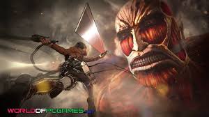 Wings of freedom in any windows pc. Attack On Titan Free Download Pc With All Dlcs