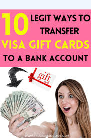We did not find results for: 10 Legit Ways To Transfer Visa Gift Cards To Bank Accounts