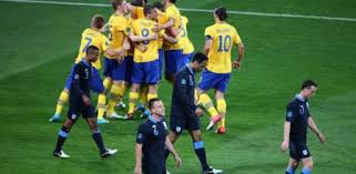 Tenemos para ti videos, imágenes y una amplia cobertura e información actualizada. Eurocopa 2012 La Suecia De Ibrahimovic Sucumbe Ante Inglaterra