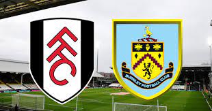 Head to head statistics and prediction, goals, past matches, actual form for premier league. Fulham Vs Burnley Live Fabio Carvalho On As Kevin Long Extends Clarets Lead Football London