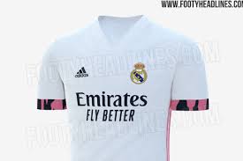 The new adidas supplied real madrid home and away kits for the forthcoming 2020/21 season have been unveiled and are now commercially available. Real Madrid 2020 21 Home Kit Leaked Managing Madrid