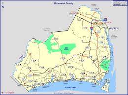 State of north carolina.as of the 2010 census, the population was 107,431. Brunswick County North Carolina