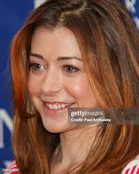 162 Alyson Walker Photos & High Res Pictures