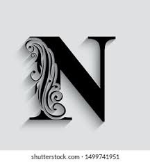 In standard fonts, the letters a, m, t, u, v, w and y each has a vertical line of symmetry that divides it into two corresponding mirror images. N Letter Dp For Boys Bmp System