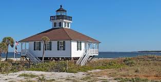 Deep water in charlotte harbor attracted industrialists to gasparilla island in 1905 to develop boca grande as a railroad terminus for shipping ore. State And National Parks Fort Myers Florida Weekly