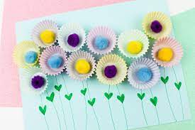 We did not find results for: Cupcake Liner Pom Pom Flowers Craft Mom Wife Busy Life