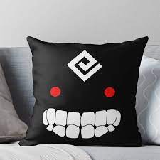 Black Spirit Black Desert Online Throw Pillow By Actuallypokesie Throw Pillows Pillows Designer Throw Pillows