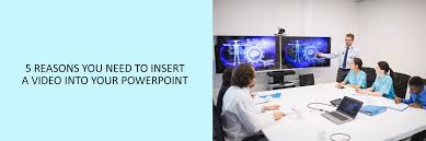 Check spelling or type a new query. 5 Reasons You Need To Insert A Video Into Your Powerpoint Compliance Prime Blog