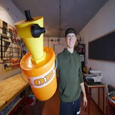 Cyclone Separator For a Vacuum Cleaner