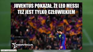 Co ciekawe, mecz sędziował polski. Barcelona Bayern Memy Artykuly Gazeta Lubuska