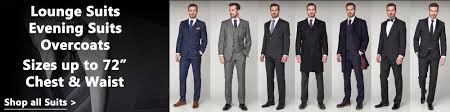 Choose among a number of styles, available in your favourite shades and patterns. Big Size Clothing For Men 2xl To 8xl Chatleys Menswear