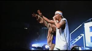 Eminem's Dead Wrong Live Performance in Worcester 2000 | TikTok