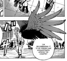 Potentially sensitive contents will not be featured in the list. 230 Every Panel Hawks Is In Ideas Manga Hero My Hero Academia
