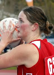 Bell steps up: Griffith netballer steps into big defensive shoes