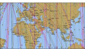 Astrocartography Vedic Astrology By Vishaka