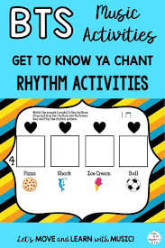 Music Class Chant Game And Rhythm Lesson Get To Know Ya Level 1 In 2020 Music Class Activities Rhythm Activities Elementary Music Classroom