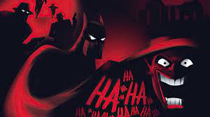 Artist bob kane, batman wallpapers. Batman Joker Animated Series 4k Wallpaper 6 1957