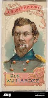 William j hardee hi-res stock photography and images