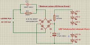 Cara membuat lampu led untuk rumah dan kamar blogkamarkucom via blogkamarku.com. Membuat Sendiri Lampu Led Hemat Energi Eyuana Com