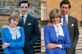 7, many fans are reminiscing about the love story between the duke and. The Crown Diana Charles Real Life Engagement Interview Was Just As Awkward