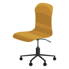 Chair png you can download 35 free chair png images. Armless Office Chair Clipart Transparent Png Svg Vector File
