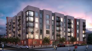 3000 Broadway Apartments Oakland Ca Residential Architecture