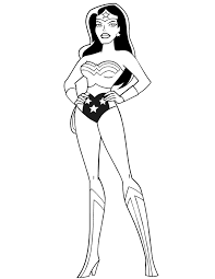 Wonder Woman Coloring Pages Superhero Coloring Pages Superhero Coloring Wonder Woman Superhero