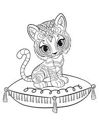 Shimmer And Shine Coloring Pages Best Coloring Pages For Kids Coloring Pages Coloring Pages For Kids Coloring Sheets