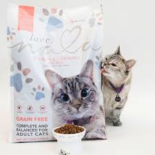 We can help you find grain free, organic and natural cat food brands that meet her unique nutritional needs. Social Media Cat Food Brands Love Nala