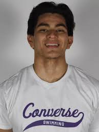 2024-25 Men's Swimming Roster