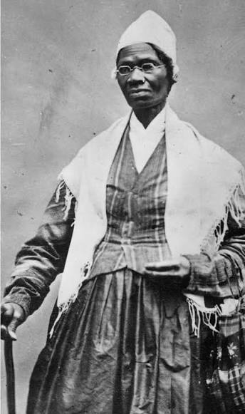 A young woman discovers her true identity as a black woman in 19th-century  America