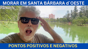 MORAR EM SANTA BÁRBARA d`OESTE NO INTERIOR DE SÃO PAULO