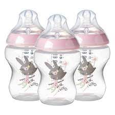 Check spelling or type a new query. Tommee Tippee 3pk Closer To Nature Baby Bottle 9oz Target