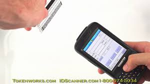 For better or for worse, that's pretty much what it is. Idvisor Pro Age Verification Id Scanner By Tokenworks