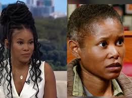 I think yesterday wrapped up June's story… (for now) ✓saw her kids ✓said  goodbye to them ✓finally accept help and asked for a room ✓asked for a job  ✓got a fresh/updated pic