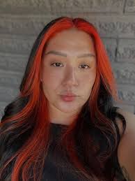 This babe went for a rainbow aesthetic and we are sooo here for it! 🌈👏  Excuse as we immediately run to the store and pick up Arctic Mist, Virgin  Pink, Purple Rain,