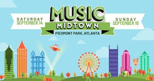 The event drew in excess of 300,000 attendees per year during its peak years. Music Midtown Announces 2019 Lineup