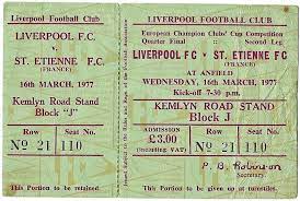 Pin On Old Tickets