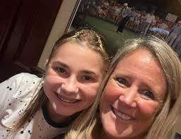 We love Sandy McGuire, our counselor, leader, friend, caretaker, tear  wiper, and game changer! Happy Counselor Appreciation week!!!