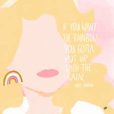 January 19, 1946 see also: Rainbow Inspirational Quote Dolly Parton Inspiring Women Dolly Parton Quotes Rainbow Quote Dolly Parton
