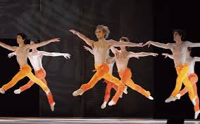 Le Tour Du Monde En 80 Minutes By Maurice Bejart Bejart Ballet Lausanne Mezzo Tv