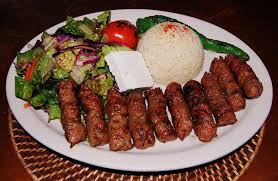 Qebapa Albanische Rezepte Bulgarisches Essen Serbische Rezepte